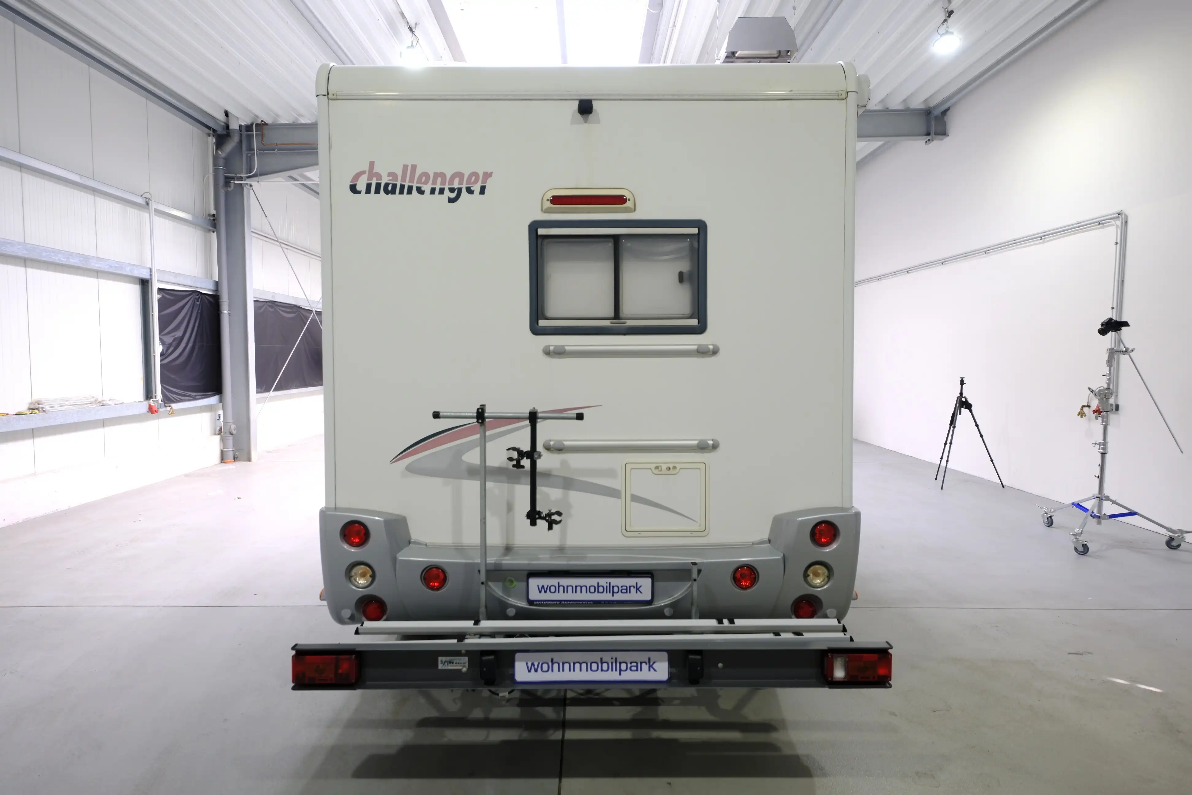 CHALLENGER Genesis 30  - Ansicht 3